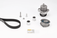 Wasserpumpe + Zahnriemensatz FüR Audi Seat Skoda Vw A1 A3 Sportback A4 B7