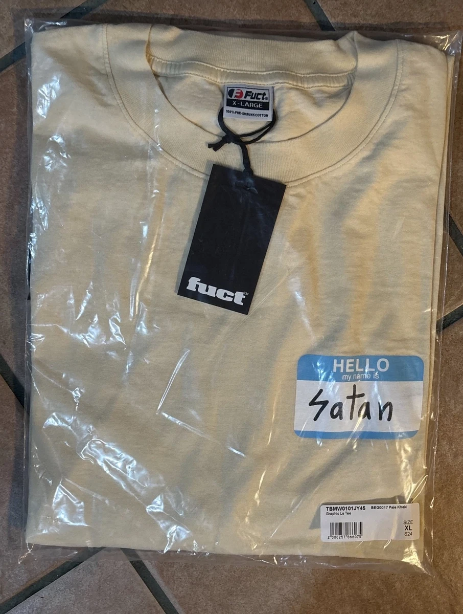 Regular Size XL FUCT T-Shirts for Men for sale | eBay