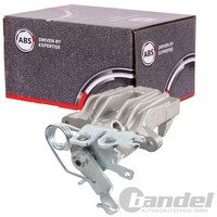 Bremssattel Hinten Links Passend FüR VW Caddy III (PR-NR. 1ZF 1ZM 2E2)