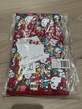NWT JuJuBe Sanrio Hello Kitty Tick Tock Be Quick Diaper Changing Pad Mat
