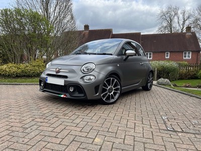 Abarth 595 2019