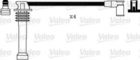 ZüNdleitungssatz Valeo 346008 FüR Ford Fiesta Silikon 8Mm 5 ST150