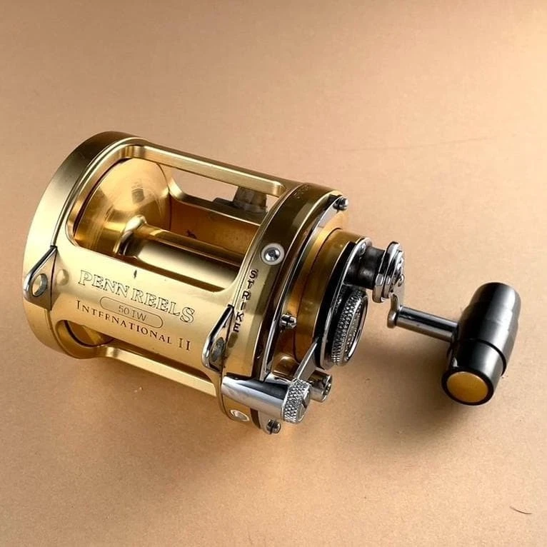 Pièce Moulinet Penn Spinfisher 420 SSg - Bobine Avec Drags - Pêche Eau Douce Et Mer