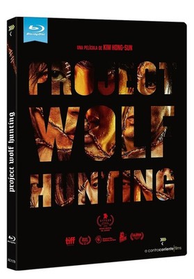 Project wolf hunting [Blu-ray]