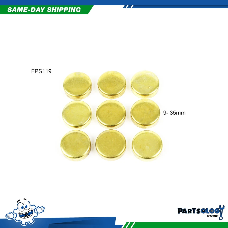 Kit de reconstrucción de motor DNJ EK119 para 92-96 Eagle Mitsubishi Expo LRV 1,8 L SOHC Foto 3 de 4