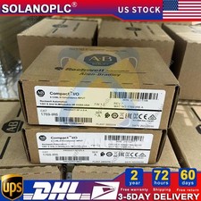 AB 1769-IR6 SER A CompactLogix Input Module RTD 1769IR6/A Factory US Free Tax