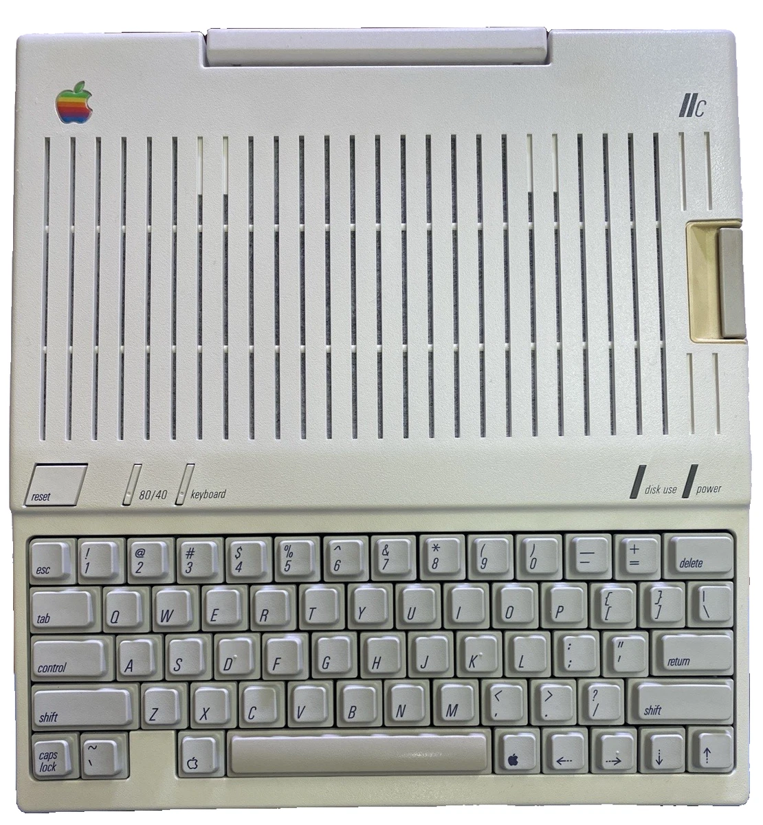 Apple IIc Vintage Home Computers for sale - eBay
