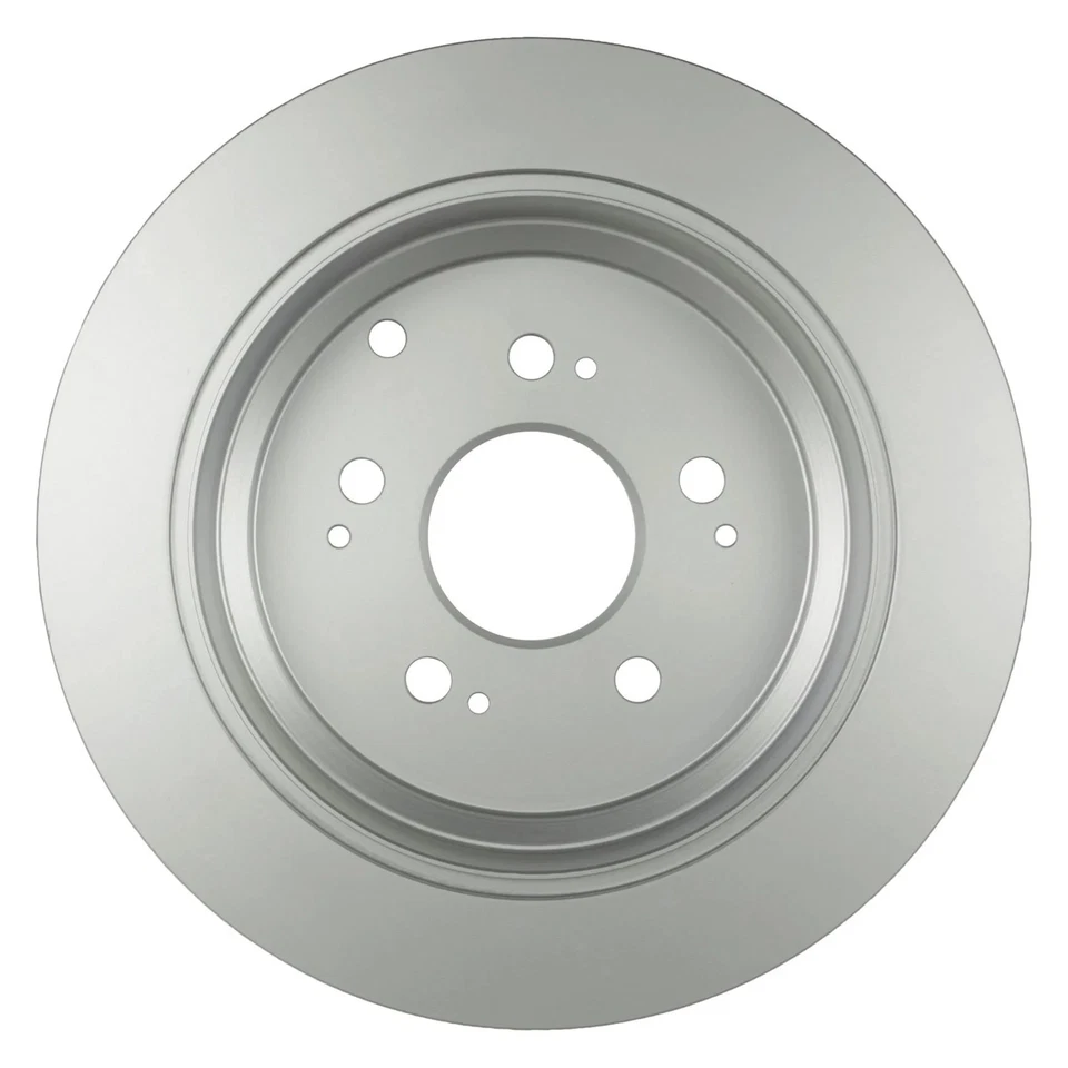 For Honda Odyssey 05-10 QuietCast Premium Front & Rear Brake Kit w Ceramic Pads Foto 2 de 4