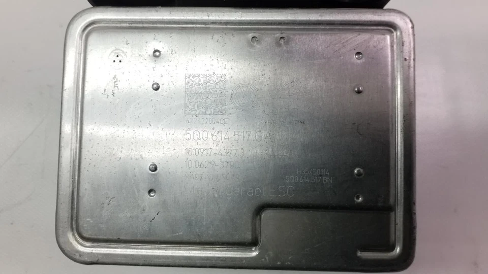 Unidad de control bloque hidráulico ABS 5Q0614517GA Volkswagen TIGUAN 2016- Foto 4 de 4