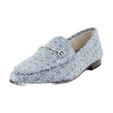 Sam Edelman Loraine Womens Flats Montrose Blue