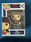 Funko Pop! Vinyl Stranger Things Will Byers 8-Bit Figure #29