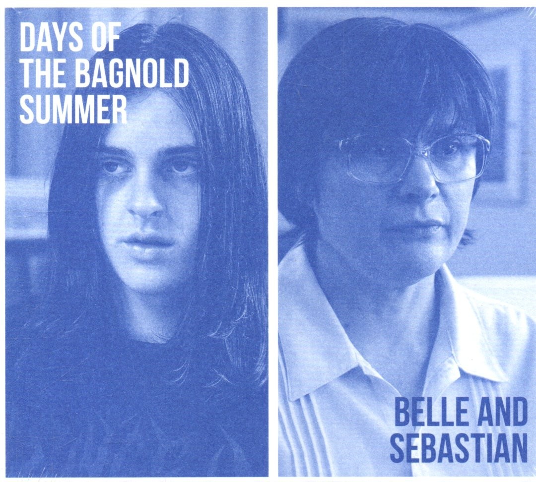 BELLE AND SEBASTIAN - Days Of Bagnold Summer - CD Album *NEW & SEALED* *Digipak*