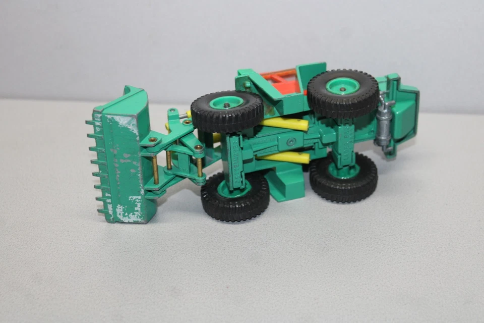 Siku V270 Radlader Europ Zettelmeyer #M380 - Bild 2 von 4