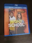 Night School Blu-ray DVD Comedy Kevin Hart