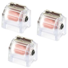 Ruger 10/22 .22LR Rotary Magazine 10 Round Clear 3 Pack 90223