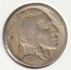 1926 US Indian Head Buffalo Nickel FULL DATE Rare 100 Year Old Collection Coin