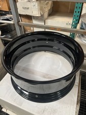22x9 Black 3 Lip- Fits Most Us 2 Piece Rims And Barrel For Forged Wheels