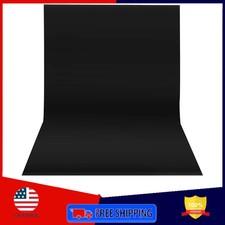 10x20ft Black Polyester Backdrop Professional Photography Studio Photo Backgr...