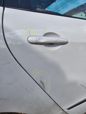 Porte arrière et accessoires Renault R9