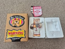 Collection De Bad Taste Bears Coco Figurine Collectors Boîte 2003 Retirée