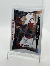 2020 Topps Archives - 1960 Combo Cards Jose Altuve, Yordan Alvarez #60CC-AA (RC)