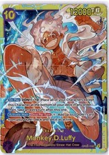 Monkey.D.Luffy (119) (Alternate Art) OP05-119