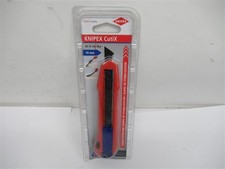 Knipex 90 10 165 BKA, 6-1/2" Cutix Universal Snap Knife