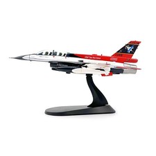 1/72 Scale Alloy US Air Force F-16D X-62A VISTA Fighting Falcon Aircraft Model