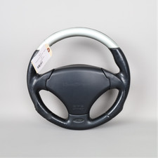 1998-1999 Bmw 323i 328i M3 E36 Steering Wheel Atiwe Leather Oem Worn