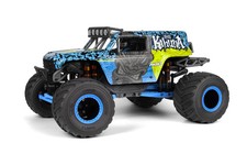 HPI Racing Mini King Flux Big Kahuna Ford Bronco 2,4GHz RTR 4WD 160807