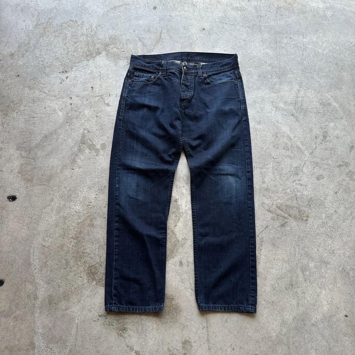 Armani Exchange Regular 33 Size Jeans for Men for sale | eBay