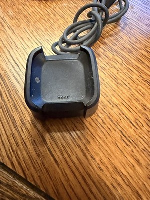 For Fitbit Versa / Versa Lite / Versa 2 USB Charger Charging Power Dock Cradle
