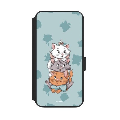 Klapphülle für Samsung Galaxy S22+ Aristocats Disney Katze