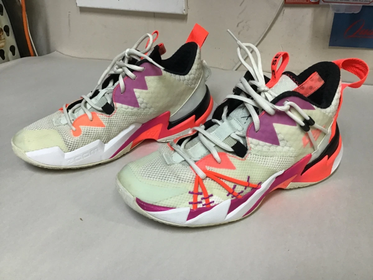 Las mejores ofertas en Jordan Why Not Zer0.3 SE Flash Crimson | eBay