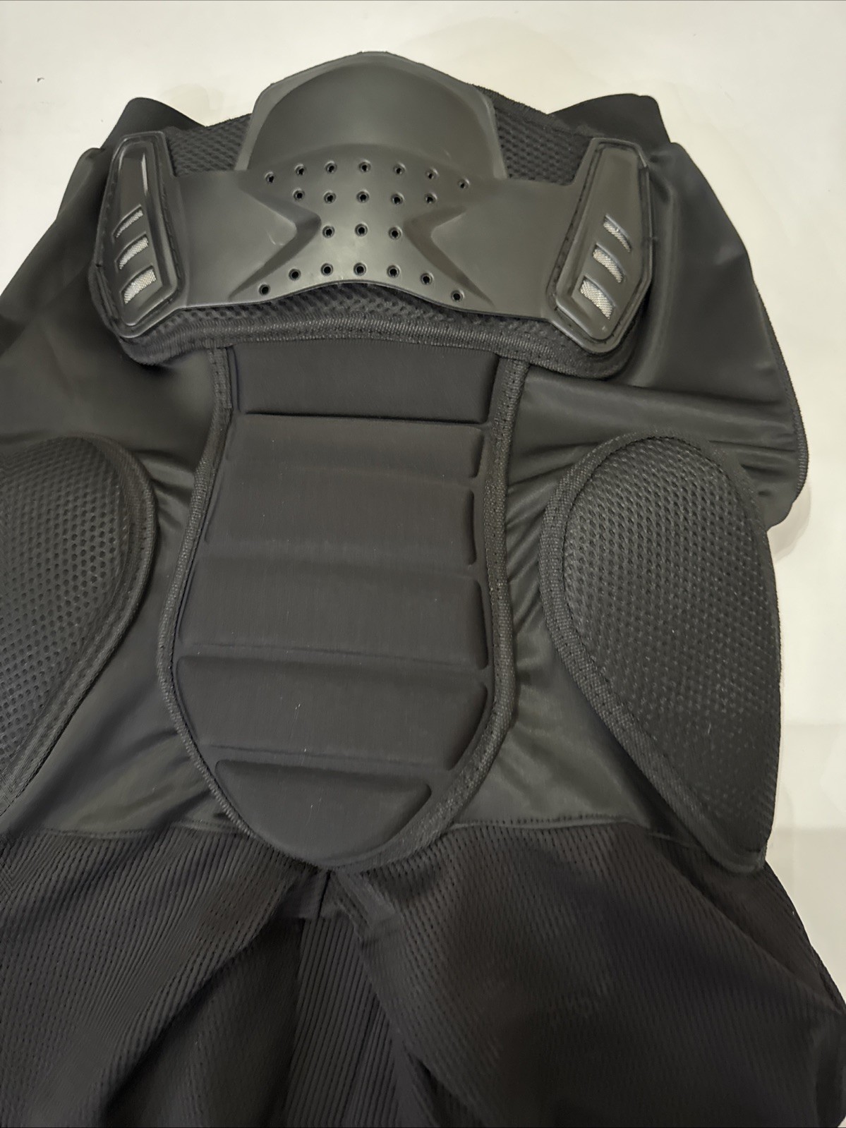 RIDBIKER Protective Gear Padded Hip/Butt/Knee/Tailbone Sz XL Motorcycle/Ski/Skat