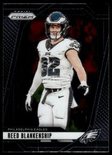 2024 Panini Prizm #236 Reed Blankenship