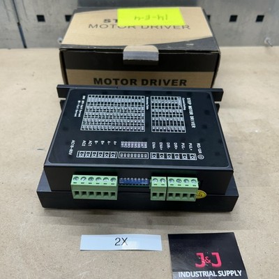 Stepping Motor Driver DM542C Fast Shipping + Warranty
