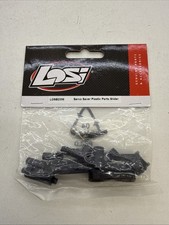 Vintage Losi LOSB2356 Servo Saver Plastic Parts: Slider, HR NIP B88