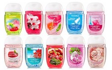 Bath and body hand sanitizer