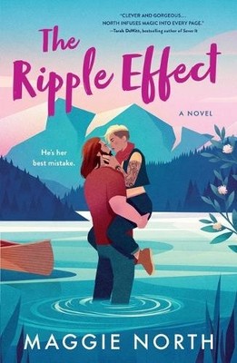 Maggie North The Ripple Effect (Taschenbuch)