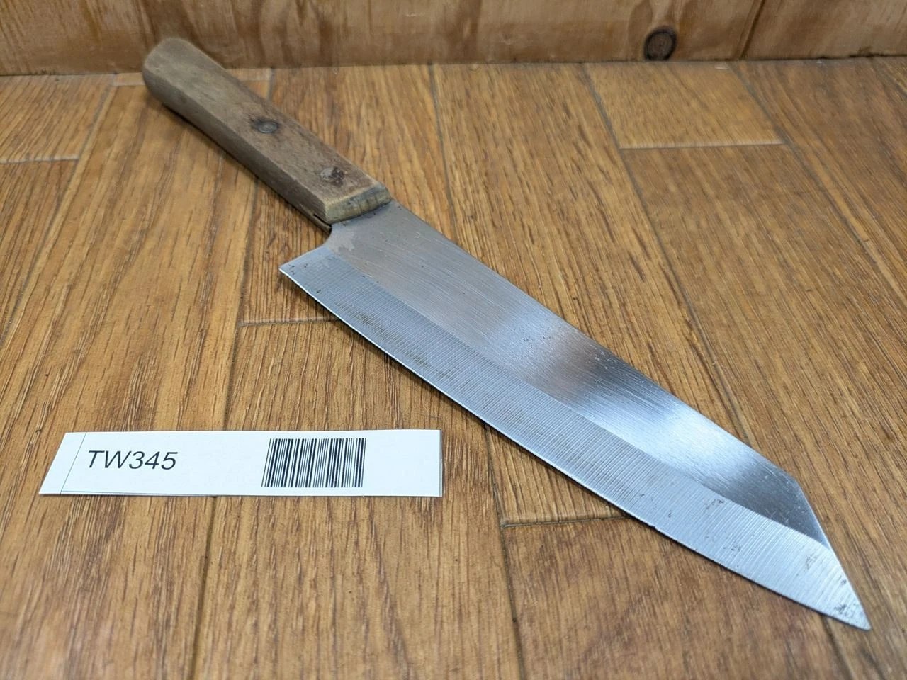Japanese Chef's Kitchen Knife BUNKA Vintage from Japan for All 157/275mm TW345