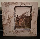 LED ZEPPELIN 4 IV Vinyl Lp Gatefold Porky Pecko Duck SD 19129 VG+/VG+