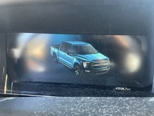 2022 FORD F150 FULL DIGITAL SPEEDOMETER GAUGE CLUSTER 12" DISPLAY NL3T-10849-CCB