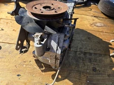 CUB CADET RZT50 RH HYDRO GEAR ZC-AMBB-4DDB-3RPX / 17A12ACP009