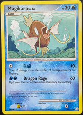 Magikarp - 89/123 - Mysterious Treasures - Common - Pokémon (LP) on eBay
