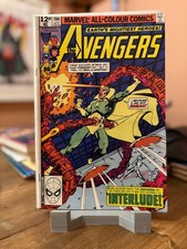 Avengers #194 - 1980 - Iron Man, Captain Amer...