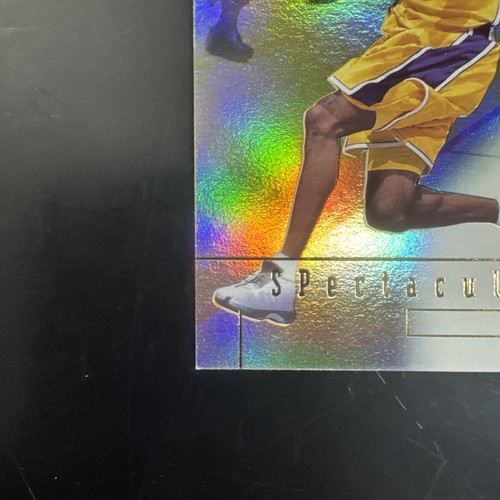 2001 KOBE BRYANT Upper Deck SP AUTHENTIC - Picture 5 of 12