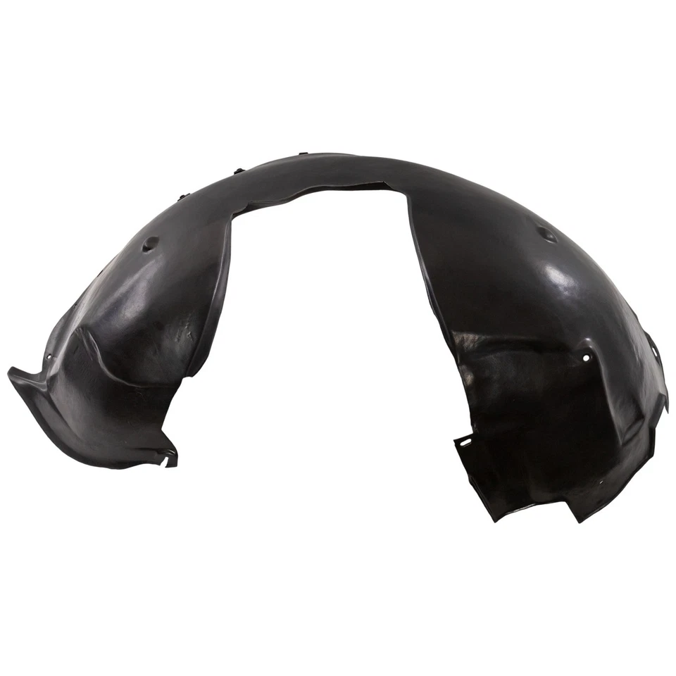 Forro de guardabarros para Volvo S60 2001-2009 forro interior del lado del conductor delantero Foto 3 de 4