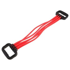 Chest Expander Back Training Elastic Ropes Arm Workout Equipment