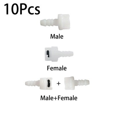 #ad NIBP Cuff Connector For GE Marquette Blood Pressure Cuff 10 SET，US Locations $16.99